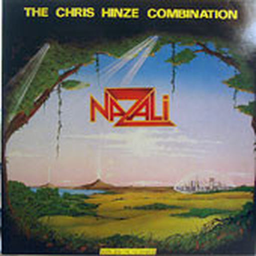The Chris Hinze Combination – Nazali (LP, Vinyl Record Album)