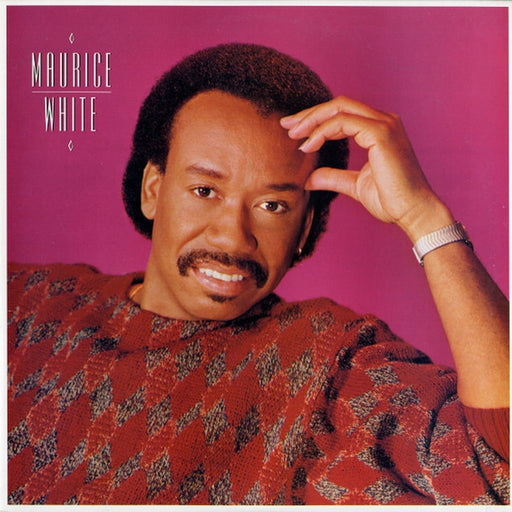 Maurice White – Maurice White (LP, Vinyl Record Album)