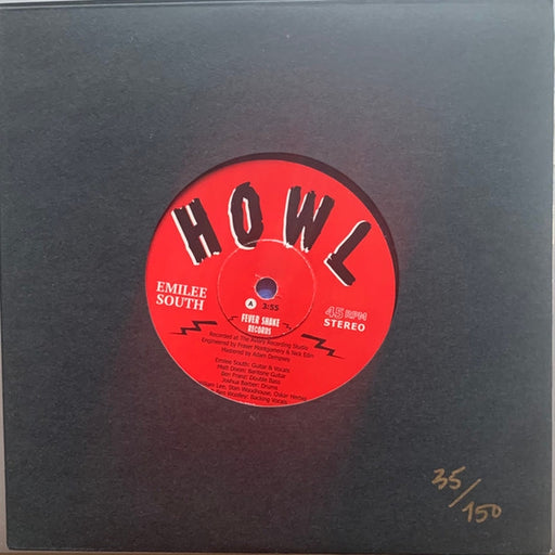 Emilee South – Howl (LP, Vinyl Record Album)