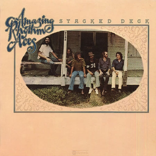 The Amazing Rhythm Aces – Stacked Deck (LP, Vinyl Record Album)