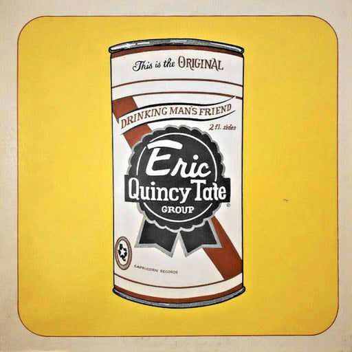 Eric Quincy Tate – Drinking Man's Friend (LP, Vinyl Record Album)