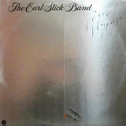The Earl Slick Band – Razor Sharp (LP, Vinyl Record Album)