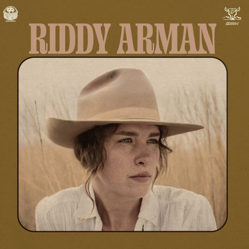 Riddy Arman – Riddy Arman (LP, Vinyl Record Album)