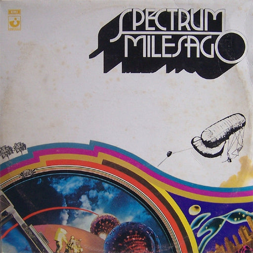 Spectrum – Milesago (LP, Vinyl Record Album)