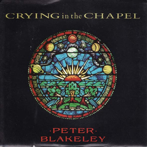 Peter Blakeley – Crying In The Chapel (LP, Vinyl Record Album)