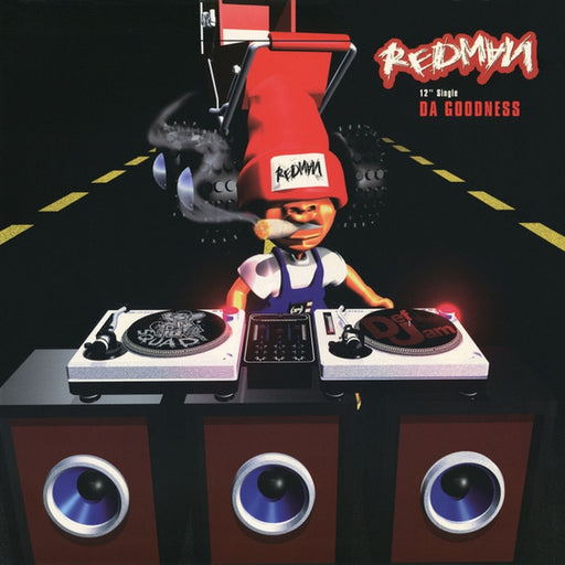 Redman – Da Goodness (LP, Vinyl Record Album)