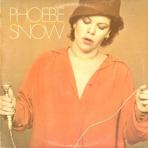 Phoebe Snow – Against The Grain (LP, Vinyl Record Album)
