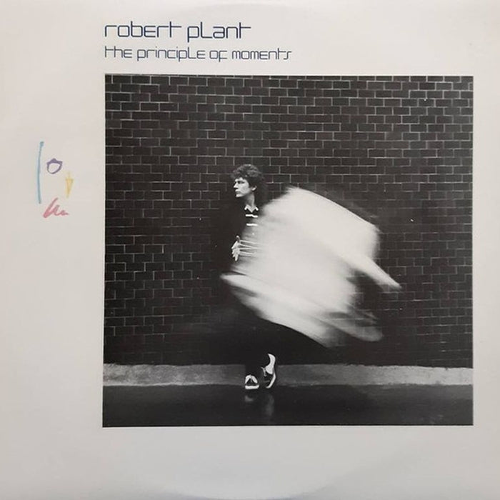 Robert Plant – The Principle Of Moments (LP, Vinyl Record Album)