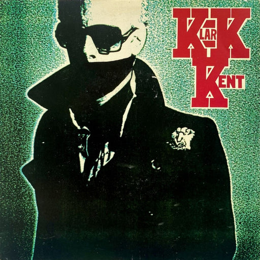 Klark Kent – Don't Care (LP, Vinyl Record Album)