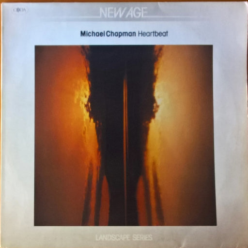 Michael Chapman – Heartbeat (LP, Vinyl Record Album)
