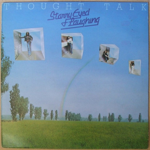 Starry Eyed And Laughing – Thought Talk (LP, Vinyl Record Album)