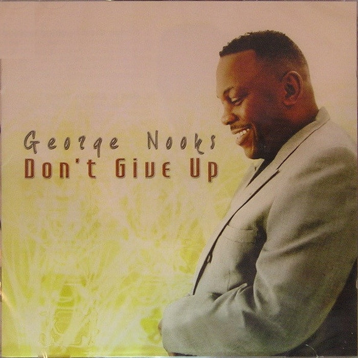 George Nooks – Don't Give Up (LP, Vinyl Record Album)