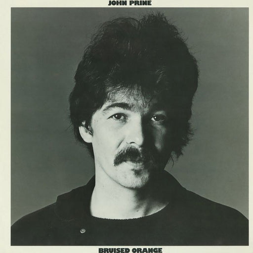 John Prine – Bruised Orange (LP, Vinyl Record Album)