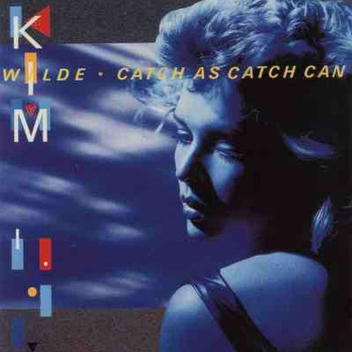 Kim Wilde – Catch As Catch Can (LP, Vinyl Record Album)
