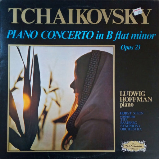 Pyotr Ilyich Tchaikovsky, Ludwig Hoffmann, Horst Stein, Bamberger Symphoniker – Piano Concerto In B Flat Minor Opus 23 (LP, Vinyl Record Album)