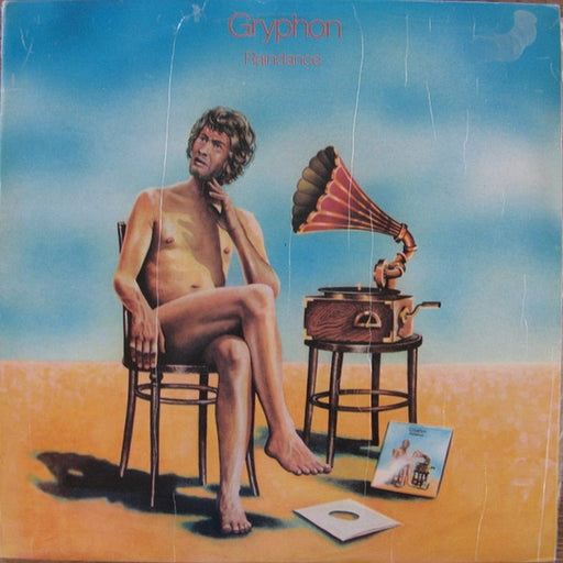 Gryphon – Raindance (LP, Vinyl Record Album)