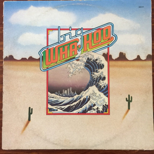 Wha-Koo – Big Wha-Koo (LP, Vinyl Record Album)