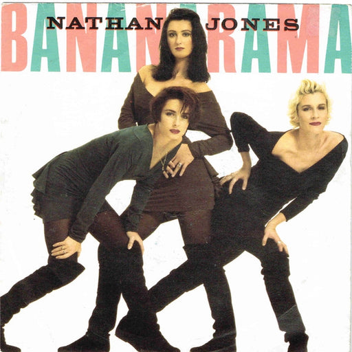 Bananarama – Nathan Jones (LP, Vinyl Record Album)