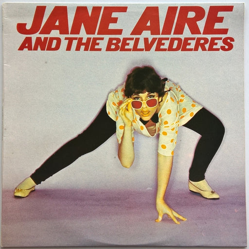 Jane Aire And The Belvederes – Jane Aire And The Belvederes (LP, Vinyl Record Album)
