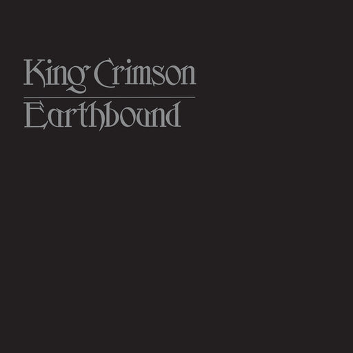 King Crimson – Earthbound (LP, Vinyl Record Album)