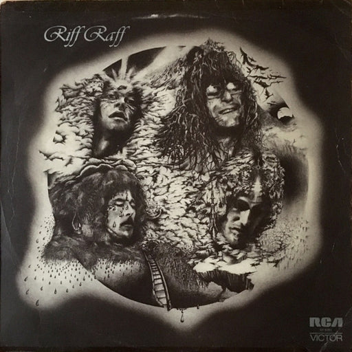 Riff-Raff – Riff-Raff (LP, Vinyl Record Album)