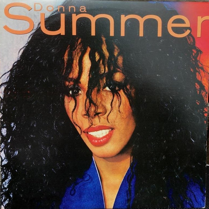 Donna Summer – Donna Summer (LP, Vinyl Record Album)