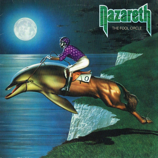 Nazareth – The Fool Circle (LP, Vinyl Record Album)