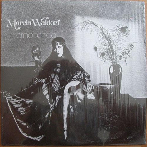 Marcia Waldorf – Memoranda (LP, Vinyl Record Album)