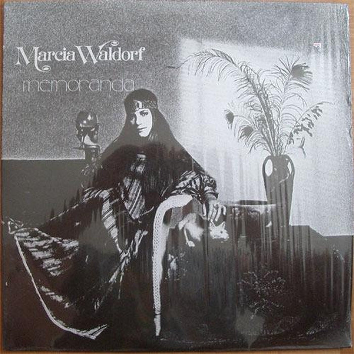 Marcia Waldorf – Memoranda (LP, Vinyl Record Album)