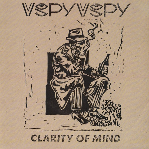 V.Spy V.Spy – Clarity Of Mind (LP, Vinyl Record Album)