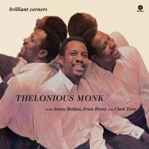 Thelonious Monk, Sonny Rollins, Ernie Henry, Clark Terry – Brilliant Corners (LP, Vinyl Record Album)