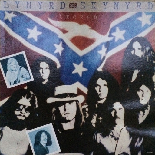 Lynyrd Skynyrd – Legend (LP, Vinyl Record Album)