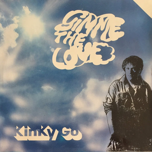 Kinky Go – Gimme The Love (LP, Vinyl Record Album)