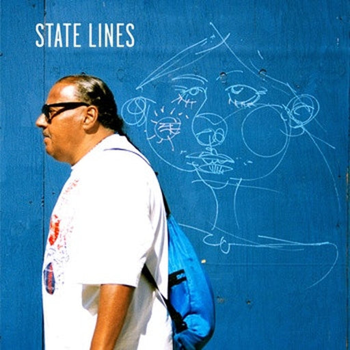 State Lines – State Lines (LP, Vinyl Record Album)