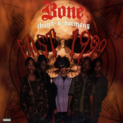 Bone Thugs-N-Harmony – East 1999 (LP, Vinyl Record Album)