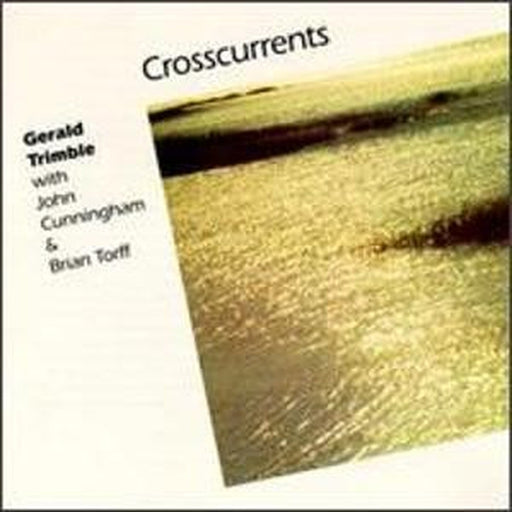 Gerald Trimble – Crosscurrents (LP, Vinyl Record Album)