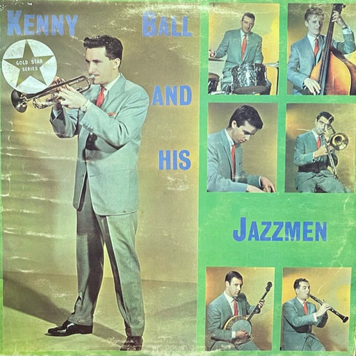 Kenny Ball And His Jazzmen – Kenny Ball And His Jazzmen (LP, Vinyl Record Album)