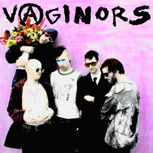 Vaginors – Nuclear Papsmear (LP, Vinyl Record Album)