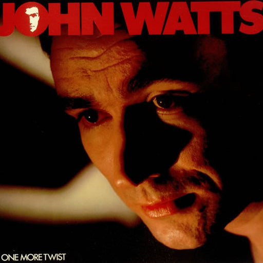 John Watts – One More Twist (LP, Vinyl Record Album)
