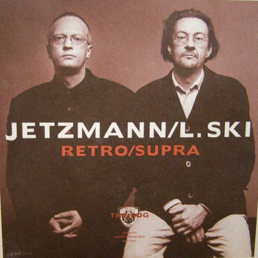 Jetzmann/L.Ski – Retro / Supra (LP, Vinyl Record Album)