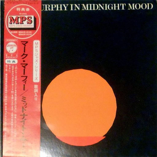 Mark Murphy – In Midnight Mood (LP, Vinyl Record Album)