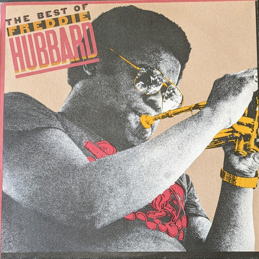 Freddie Hubbard – The Best Of Freddie Hubbard (LP, Vinyl Record Album)