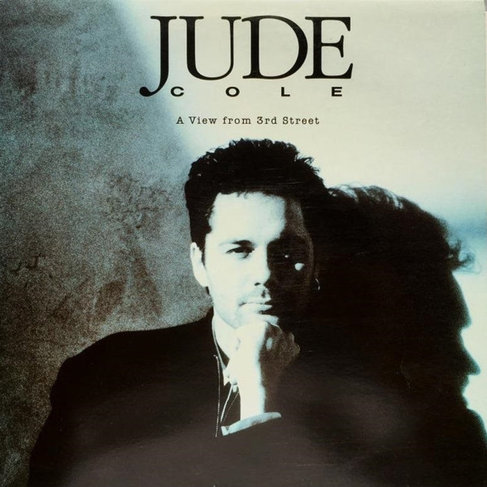 Jude Cole – A View From 3rd Street (LP, Vinyl Record Album)