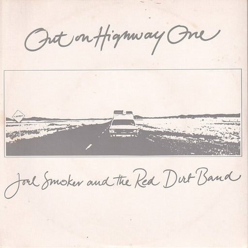 Joel Smoker and the Red Dirt Band – Out On Highway One (LP, Vinyl Record Album)