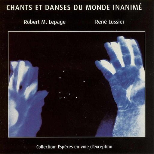 Robert Marcel Lepage, René Lussier – Chants Et Danses Du Monde Inaminé (LP, Vinyl Record Album)
