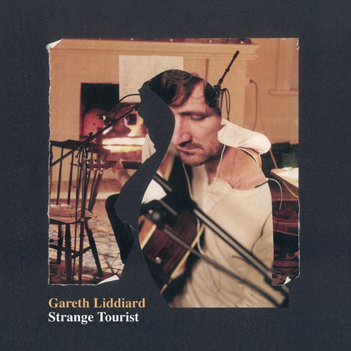 Gareth Liddiard – Strange Tourist (LP, Vinyl Record Album)