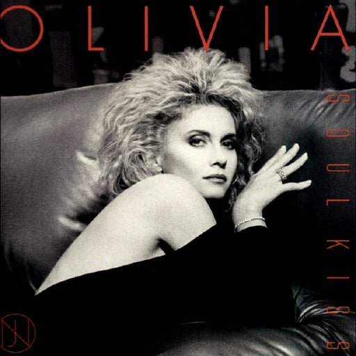 Olivia Newton-John – Soul Kiss (LP, Vinyl Record Album)