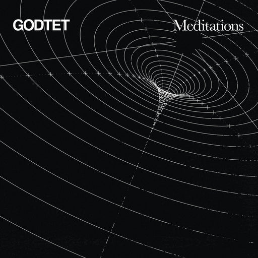 Godtet – Meditations + Suite (LP, Vinyl Record Album)