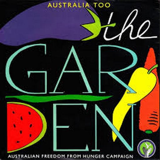 Australia Too – The Garden (LP, Vinyl Record Album)
