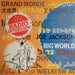 Big World: Special Radio Interview Disc – Joe Jackson (LP, Vinyl Record Album)